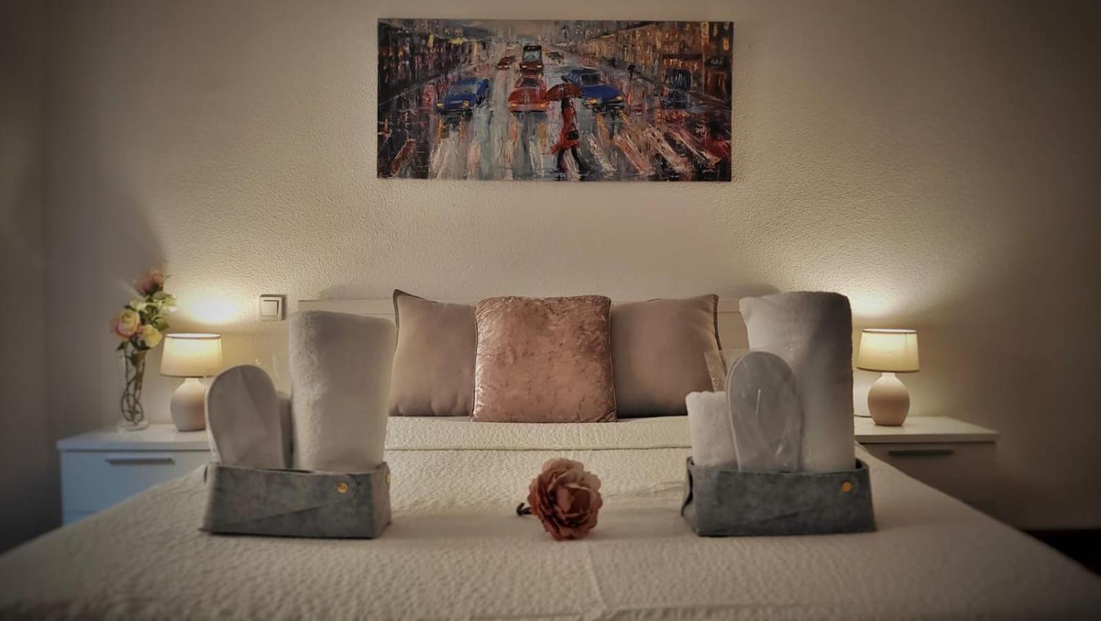 Hola Madrid Daire Dış mekan fotoğraf
